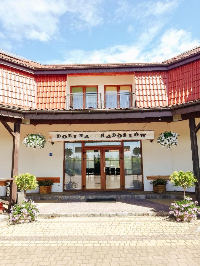 Zajazd Dolina Sadosiow Godkowo Eksteriør bilde