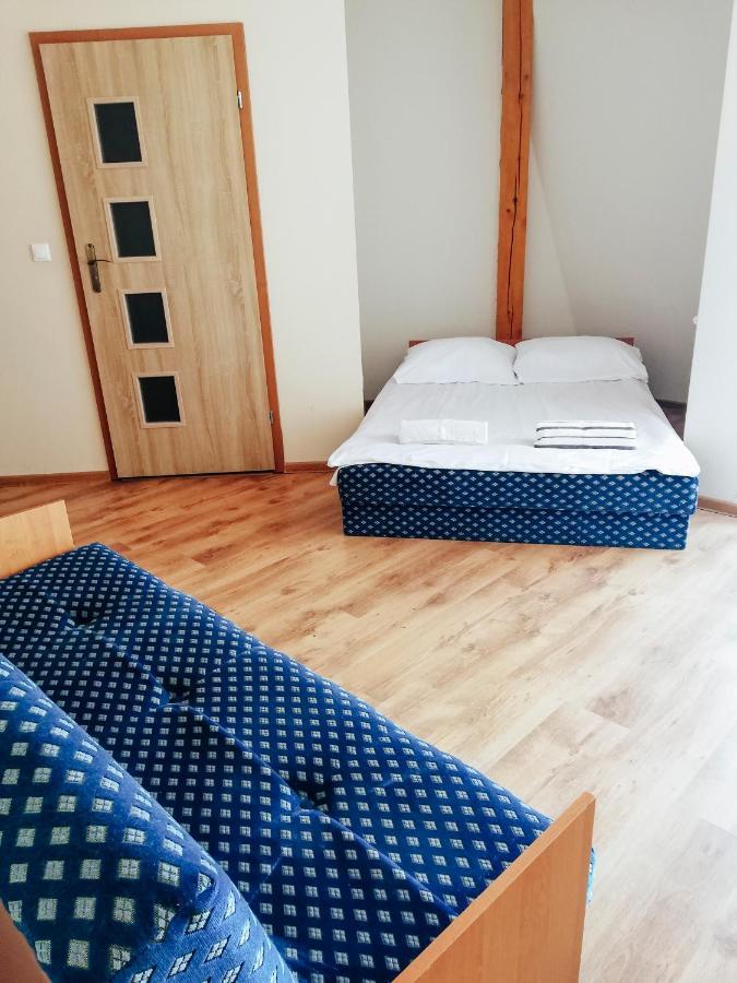 Zajazd Dolina Sadosiow Godkowo Eksteriør bilde